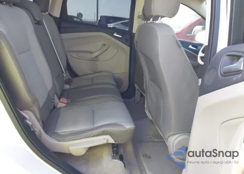 2014 Ford Escape Se z USA, uszkodzony, nr VIN 1FMCU0GX7EUD22943